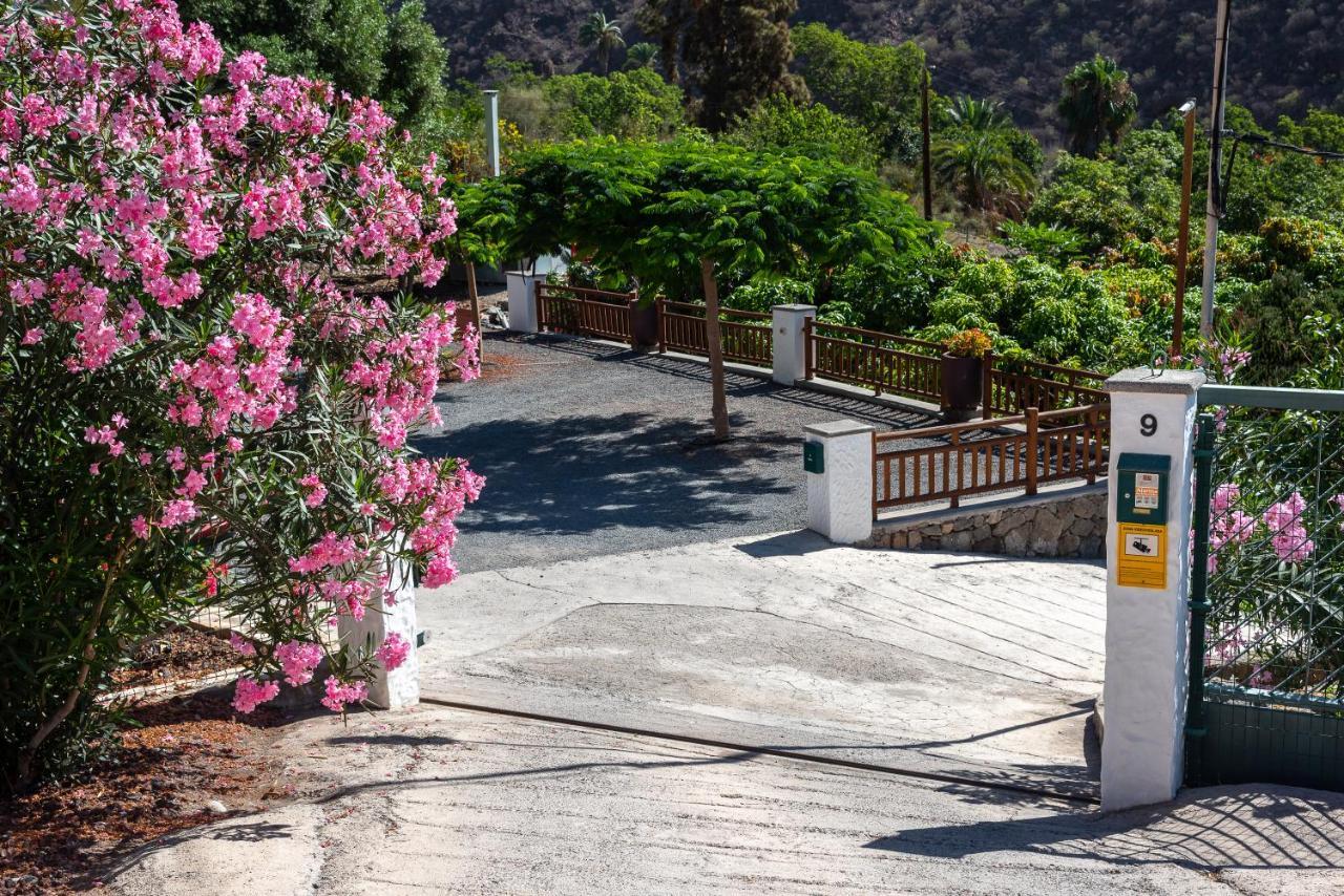 Finca El Moral Пуерто-де-Моган Екстер'єр фото