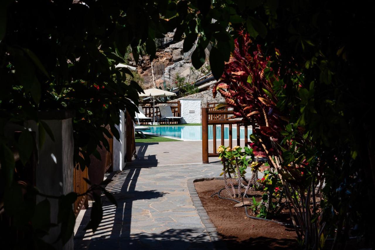 Finca El Moral Пуерто-де-Моган Екстер'єр фото