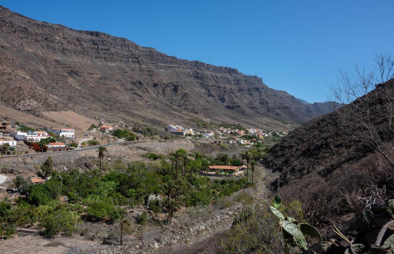 Finca El Moral Пуерто-де-Моган Екстер'єр фото